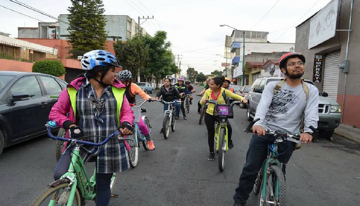 ayuntamiento de Toluca decide abrir mesa de dialogo con ciclistas de Toluca