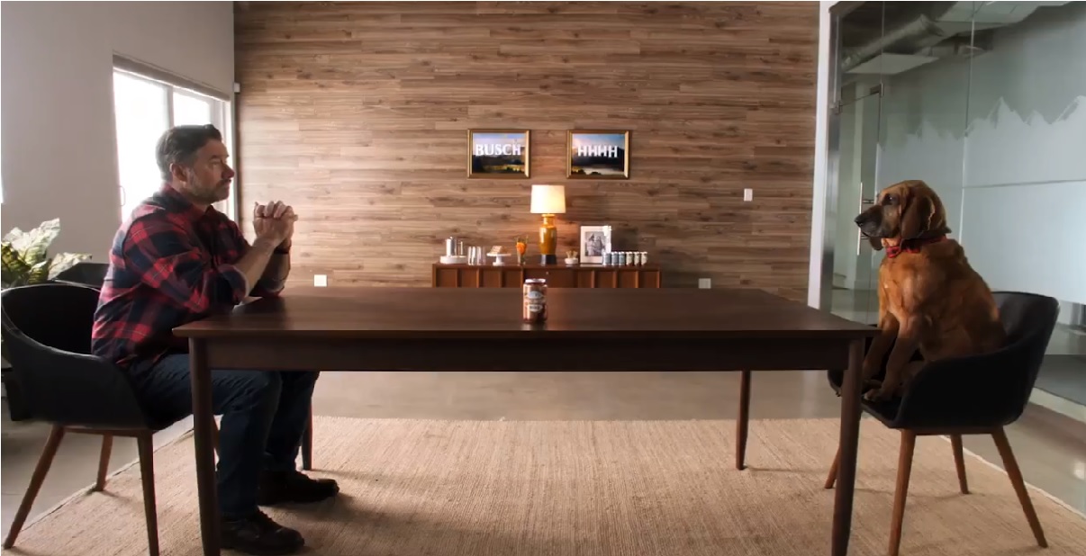 Descubre la cerveza para perros y su campaña para recultar al mejor catador de Bush Beer