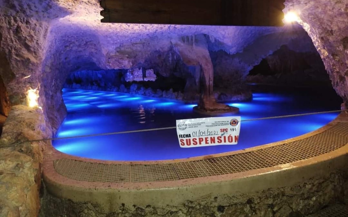 Debido a irregularidades del caso Xcaret clausuran atraccion y abren carpeta de investigacion