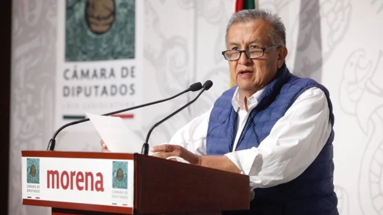 Dan a conocer audio donde el diputado federal de Morena, Saúl Huerta, ofrece dinero a la madre del menor de edad que lo acusa de abuso sexual