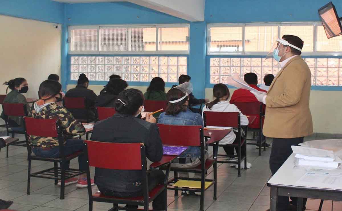 Edomex anuncia fecha para pase de ingreso al examen 103 municipios.