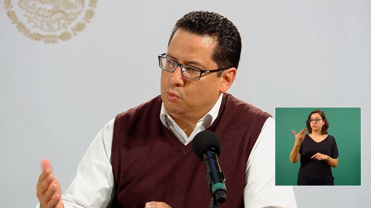 16 estado de la República presentan aumento de contagios