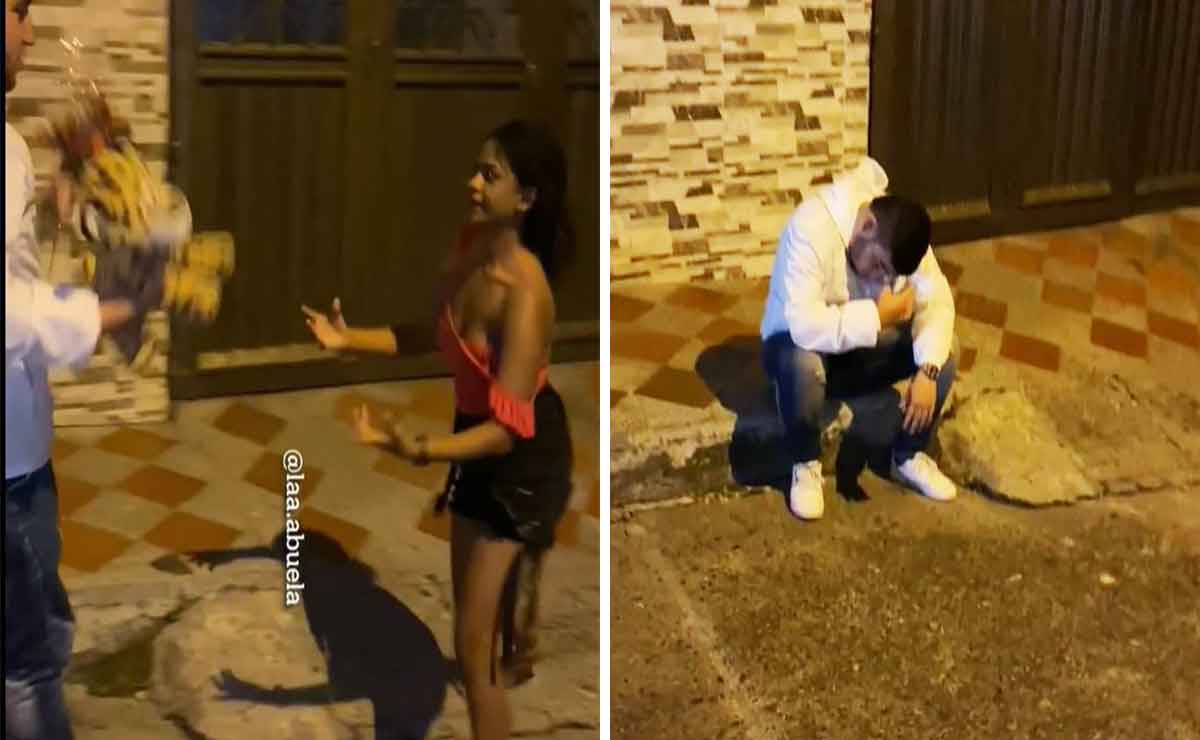 Video viral mariachi