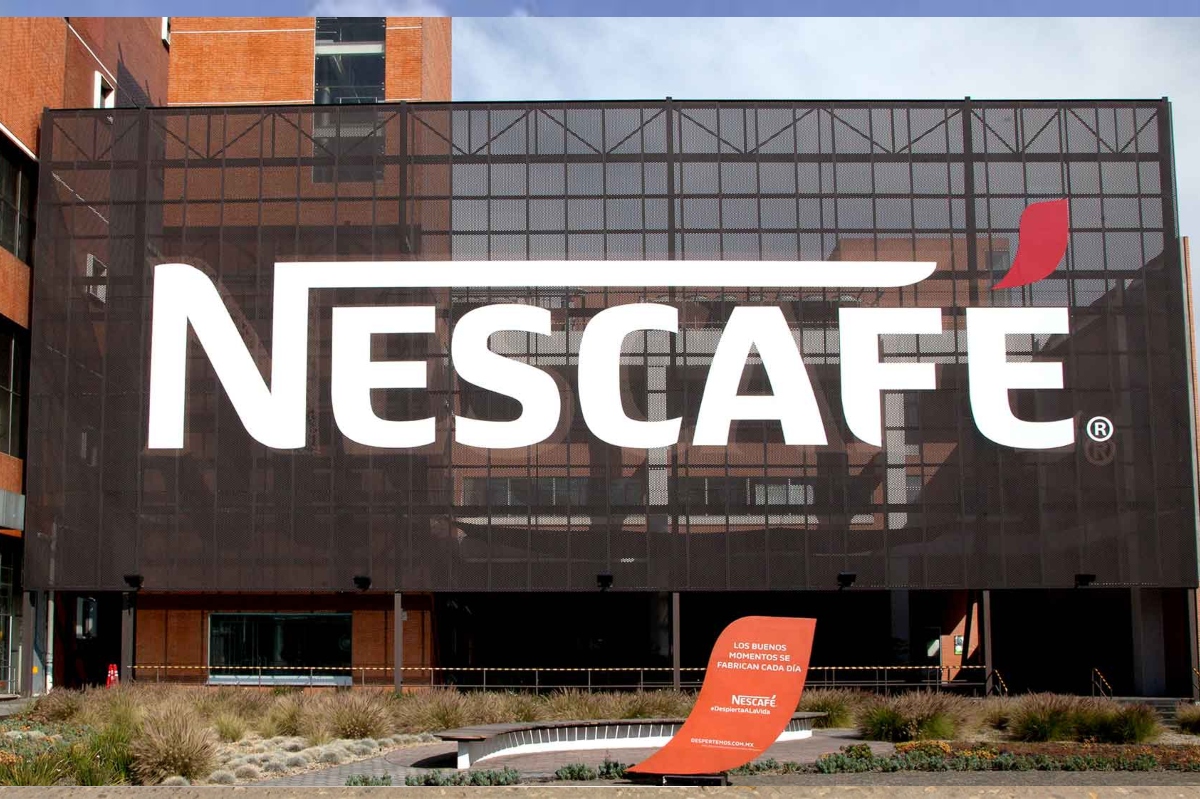 En Toluca se encuentra la fabrica de Nescafé soluble más grande del mundo