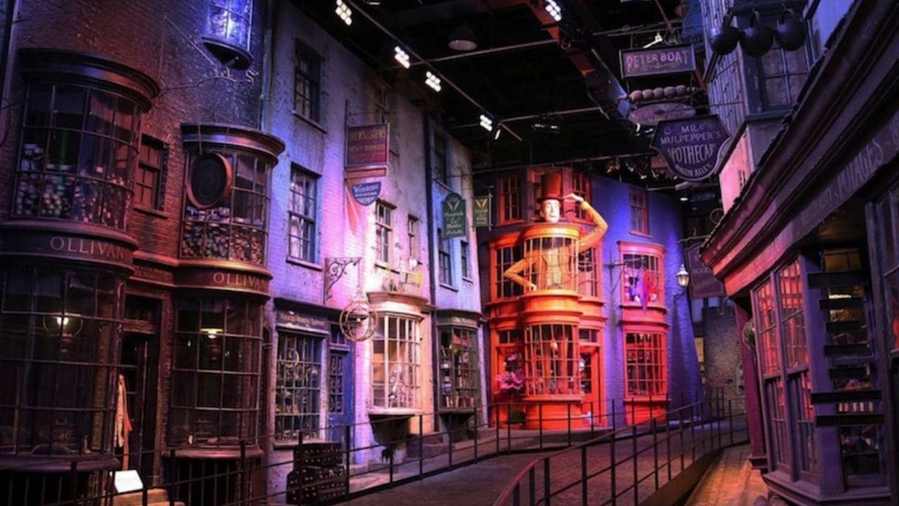 Harry Potter y la cámara de los secretos se estará presentando en el mes de mayo en la cdmx