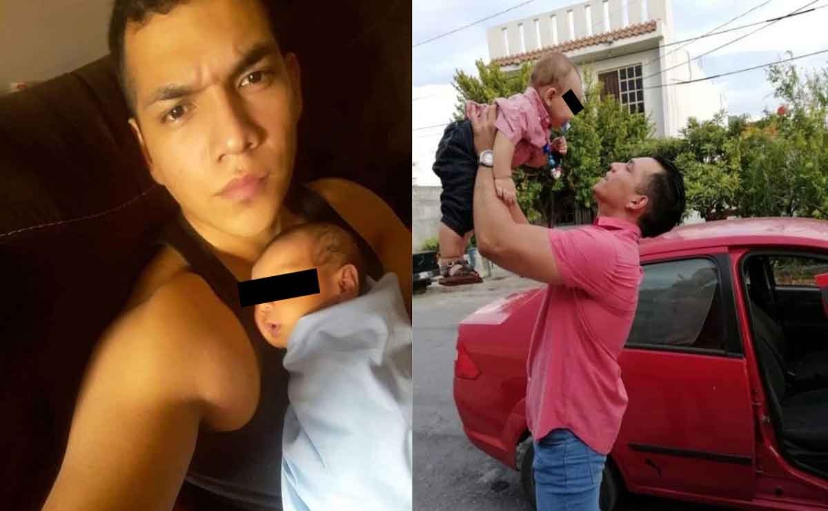 Esta es la historia de Luis Palacios, un hombre que se tuvo que hacer cargo de su hijo cuando la madre se negó a hacerse cargo, por lo que la historia del papá soltero se hizo viral