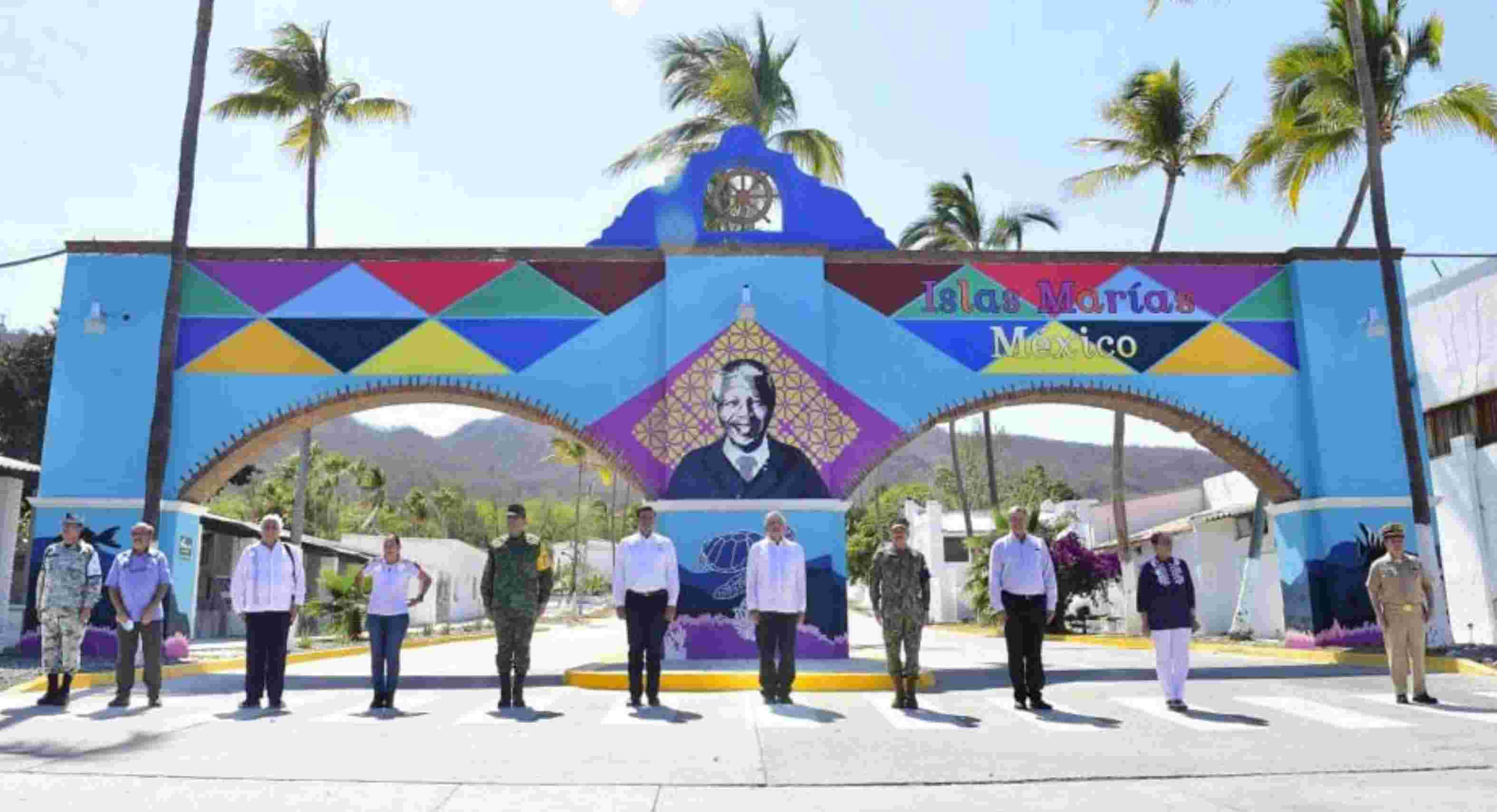 Islas marias abrirán al turismo en 2021