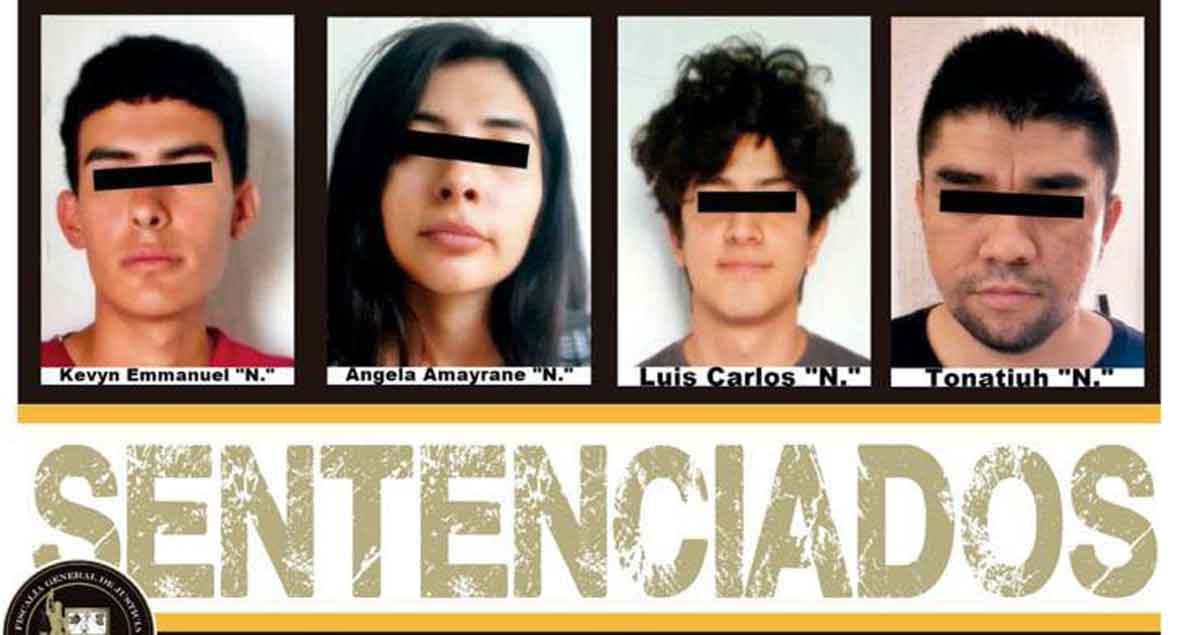 jovenes venden brownies mágicos fueron sentenciados.