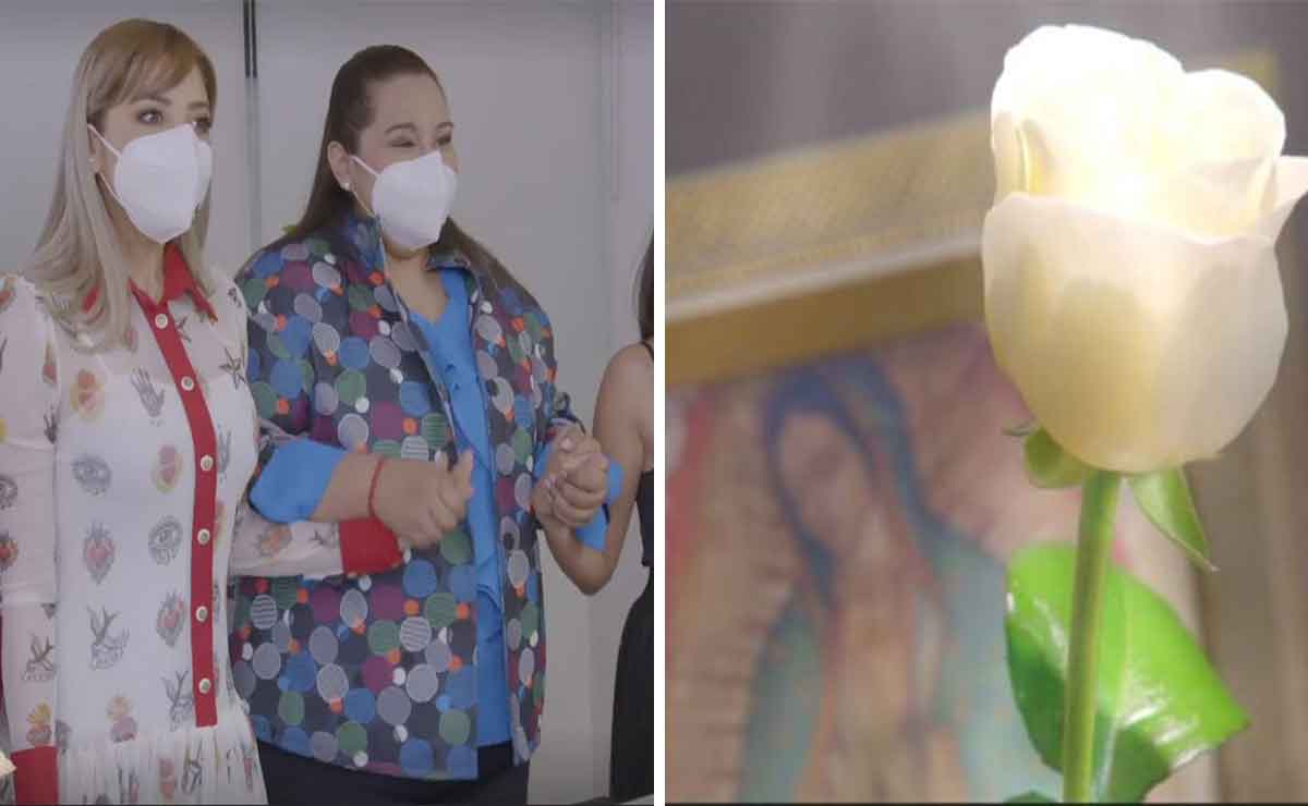 La Rosa de Guadalupe capítulos completos.
