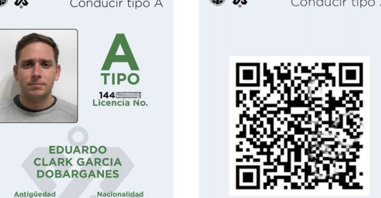 Licencia de conducir Edomex 2021