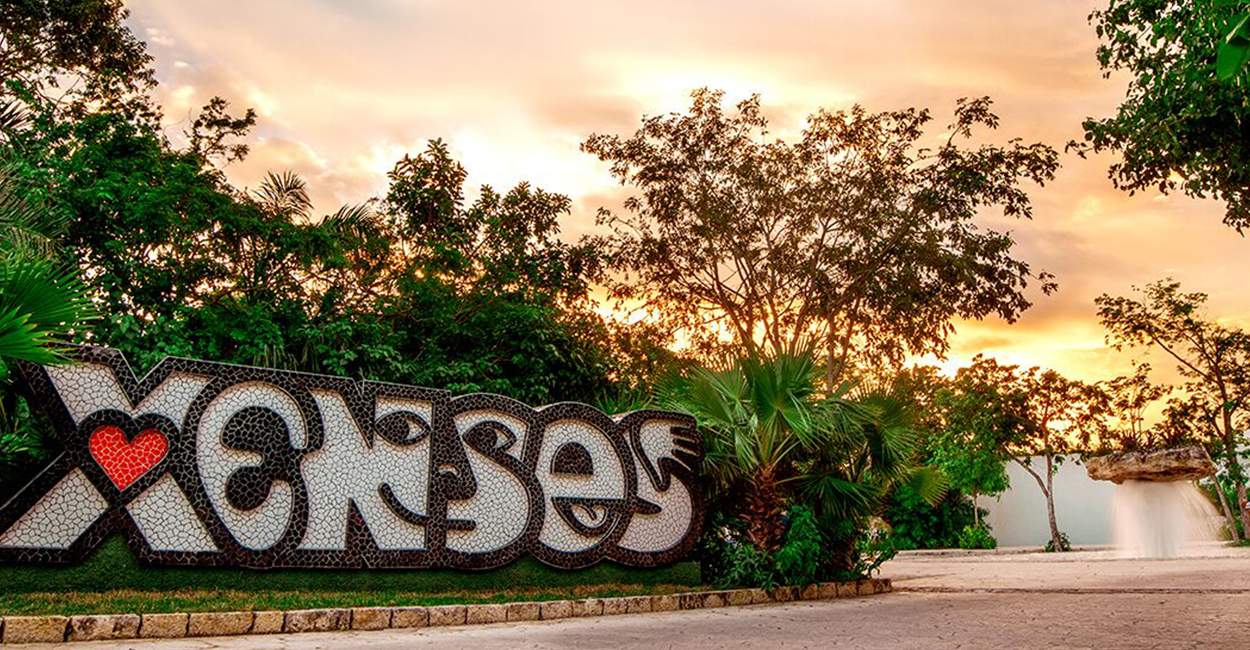 Xenses, parque acuático, Grupo Xcaret