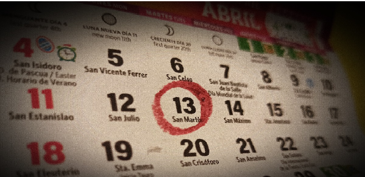 imágenes del martes 13 y su significado