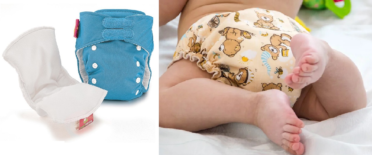 conoce la calidad y nivel de absorción de los pañales reutilizables según Profeco