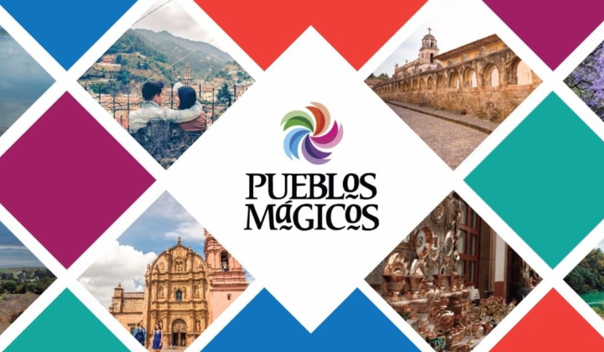Cada color del logo de lospueblos magicos de México tiene un significado
