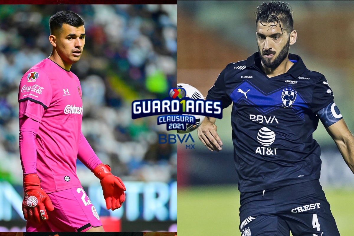 Luis García vs Nico Sánchez en la previa