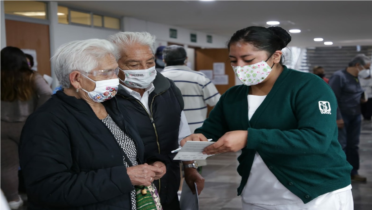 ya se pueden sacar citas dl imss