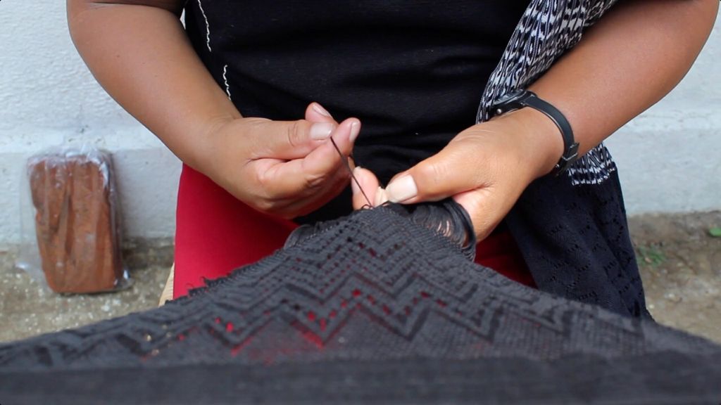 Destaca Tenancingo como municipio emblemático en la elaboración de rebozo