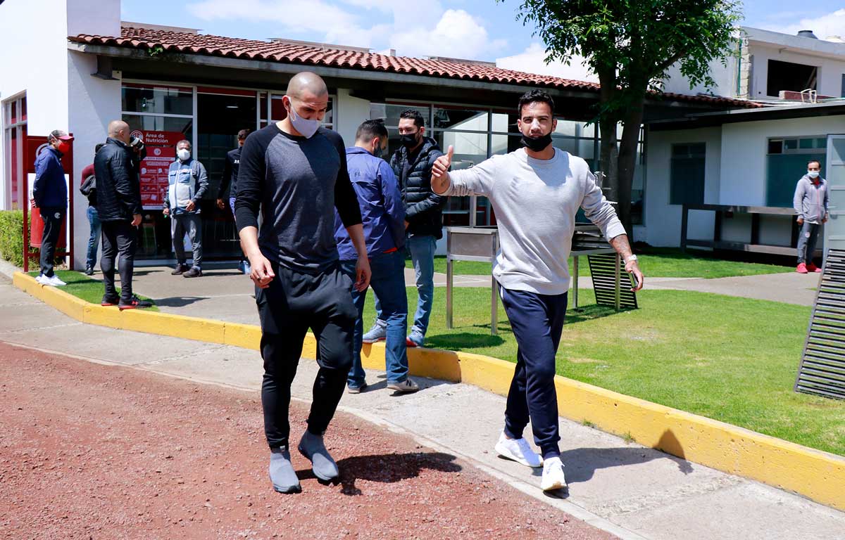 Directivos del Toluca FC han comenzado a preparar el siguiente torneo