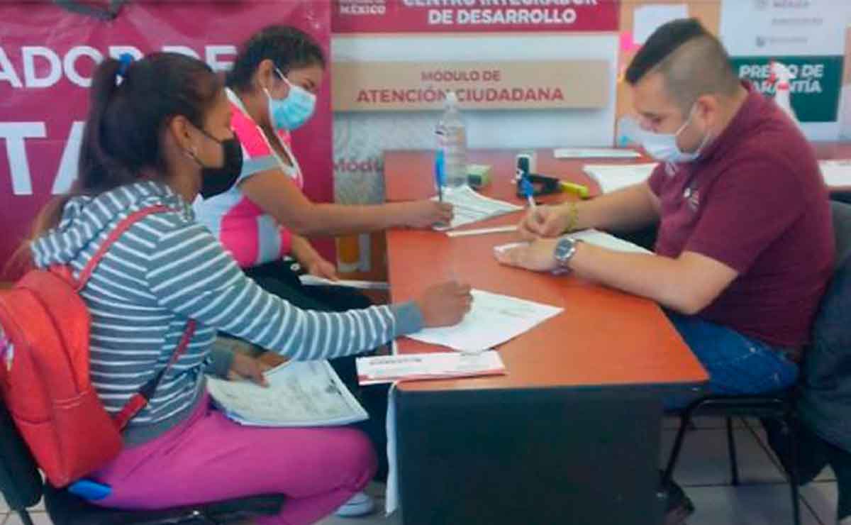 Becas Benito Juárez cuándo pagan la beca este 2021.