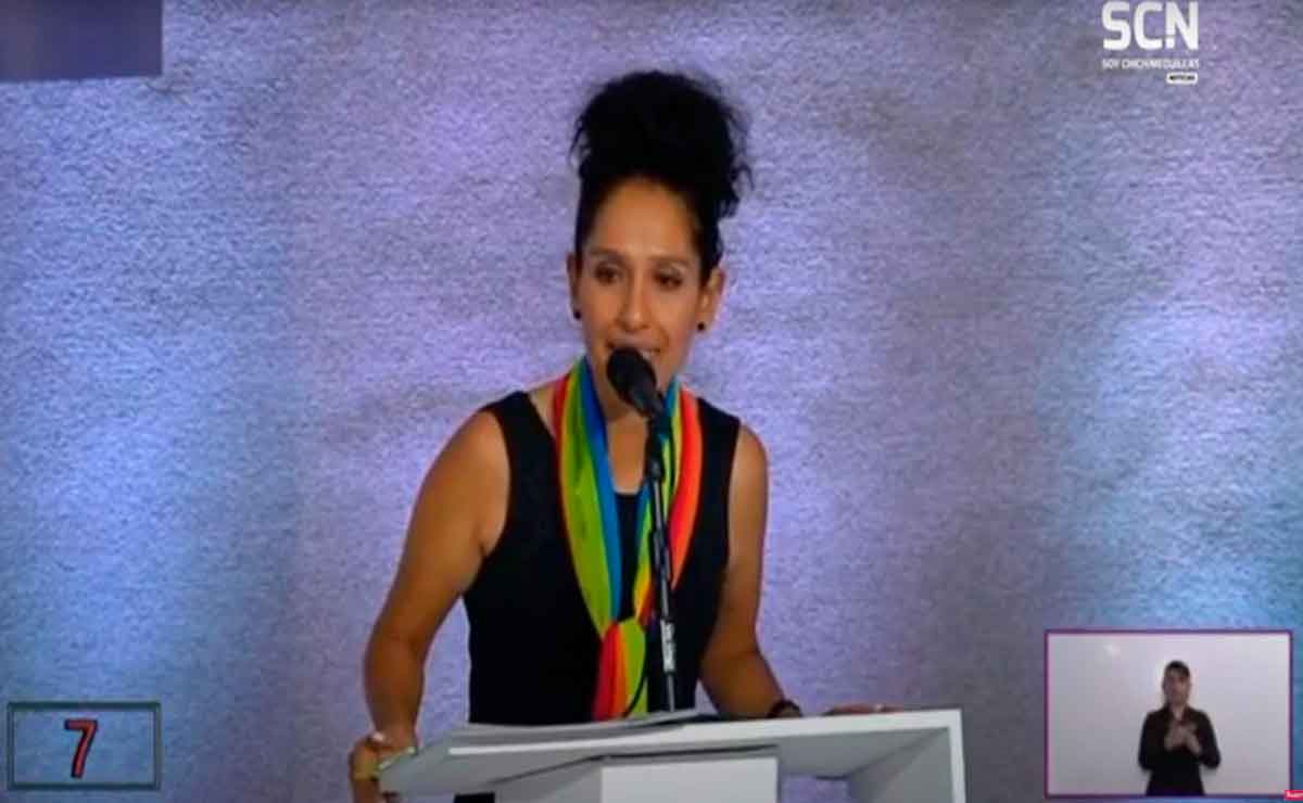 Candidata propone castrar a feminicidas.