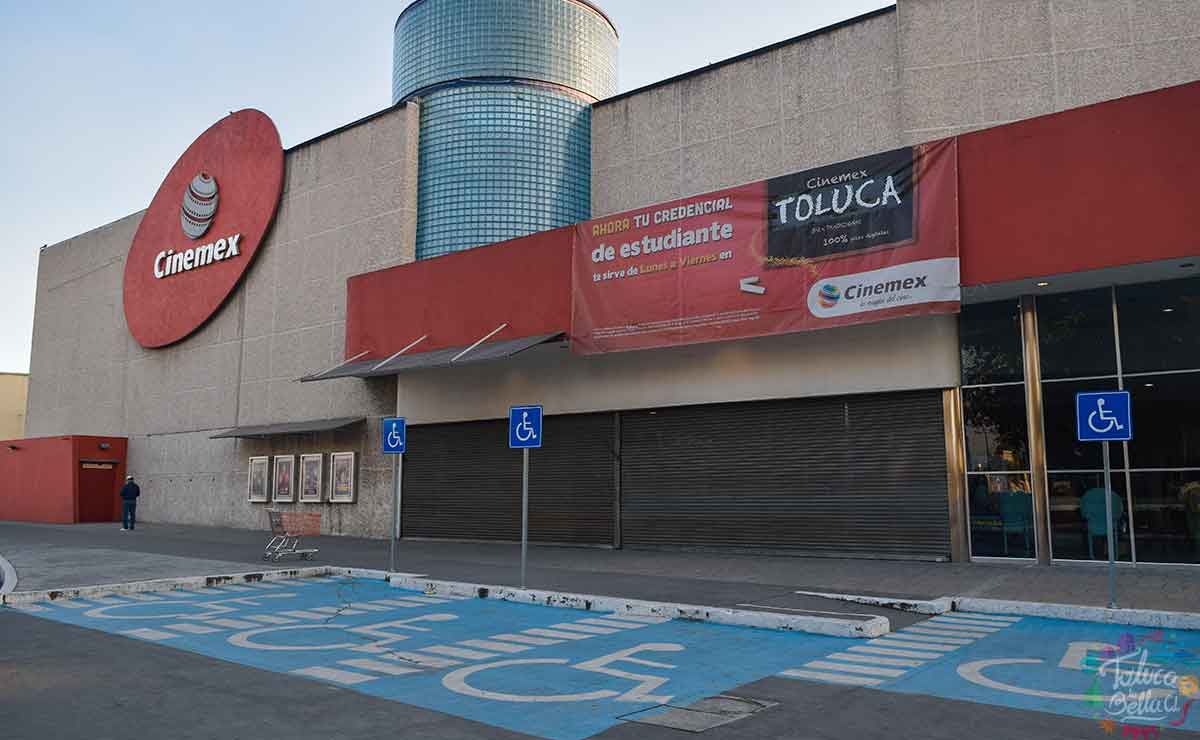 Cinemex abrirá dos nuevos cines en Edomex.