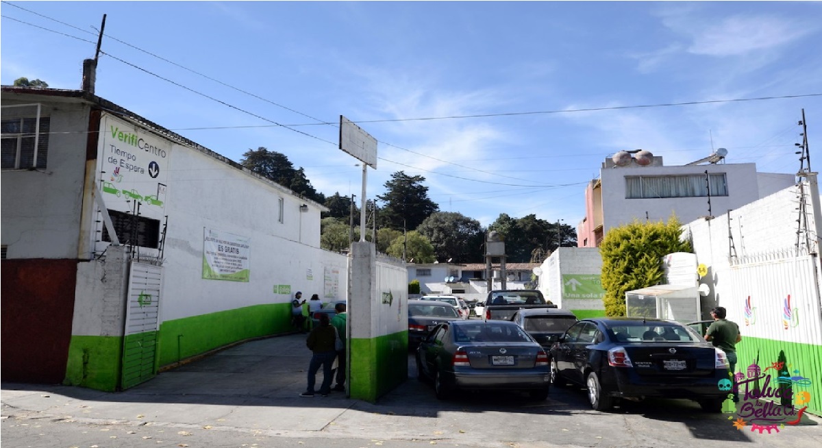 cuanto debo pagar por multaq de verificación extemporánea edomex