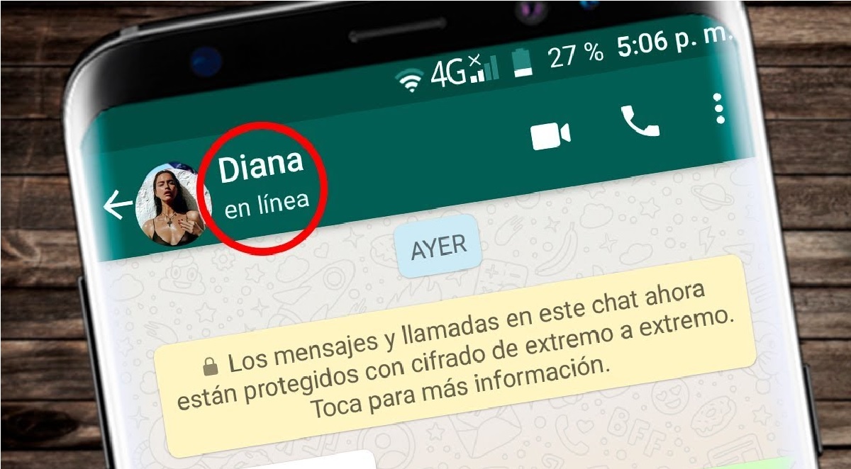 hace invisible en whatsapp