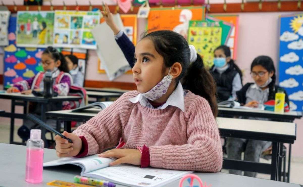 El SMSEM ya alista un protocolo de regreso seguro a clases presenciales en el Edomex