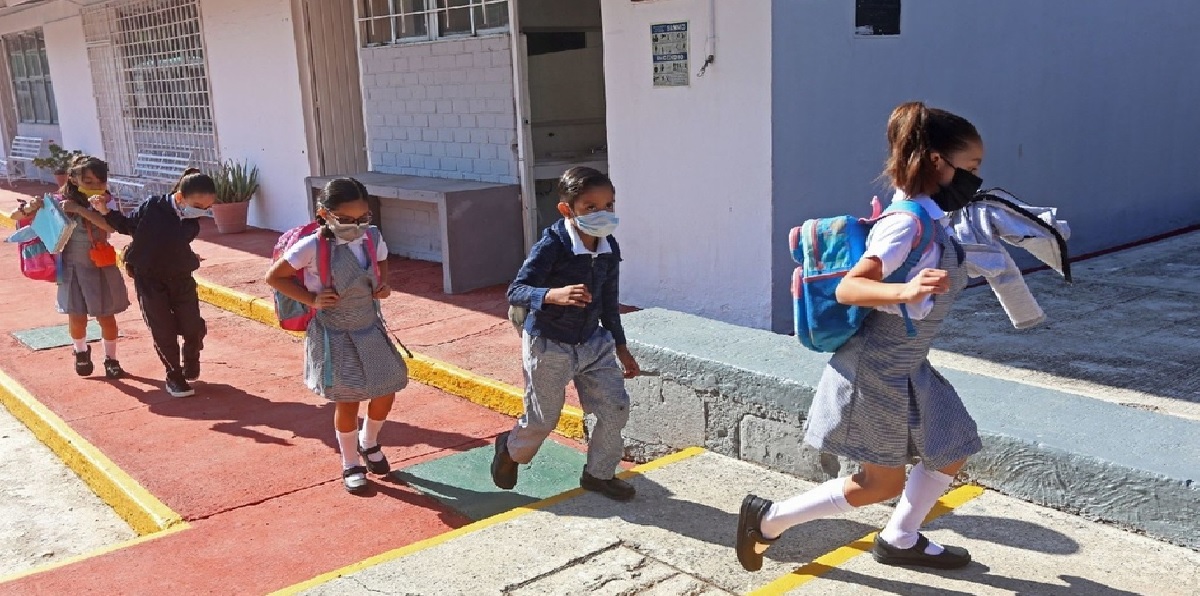 fecha para el regreso a clases en edomex