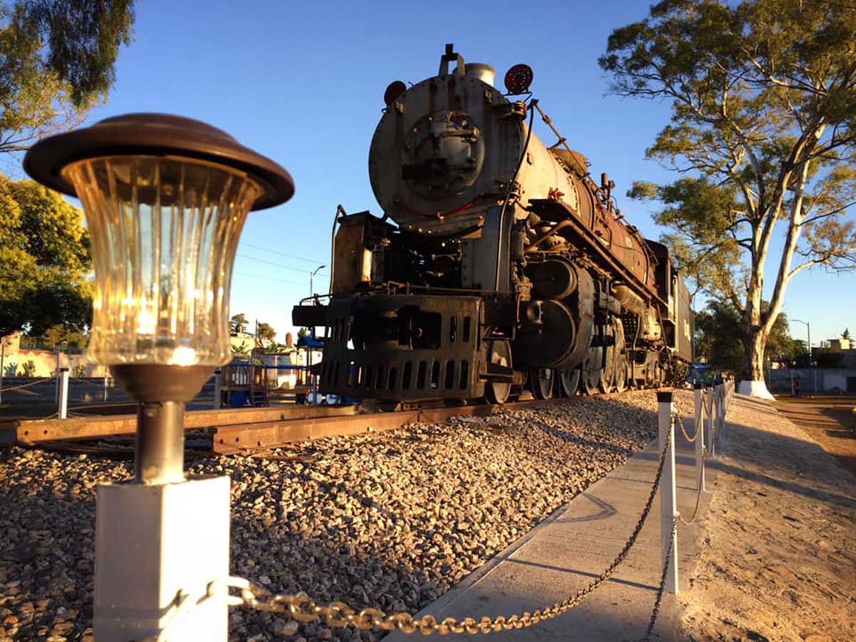 En el municipio se encuentra el Museo del Ferrocarril Huehuetoca uno de los lugares más visitados