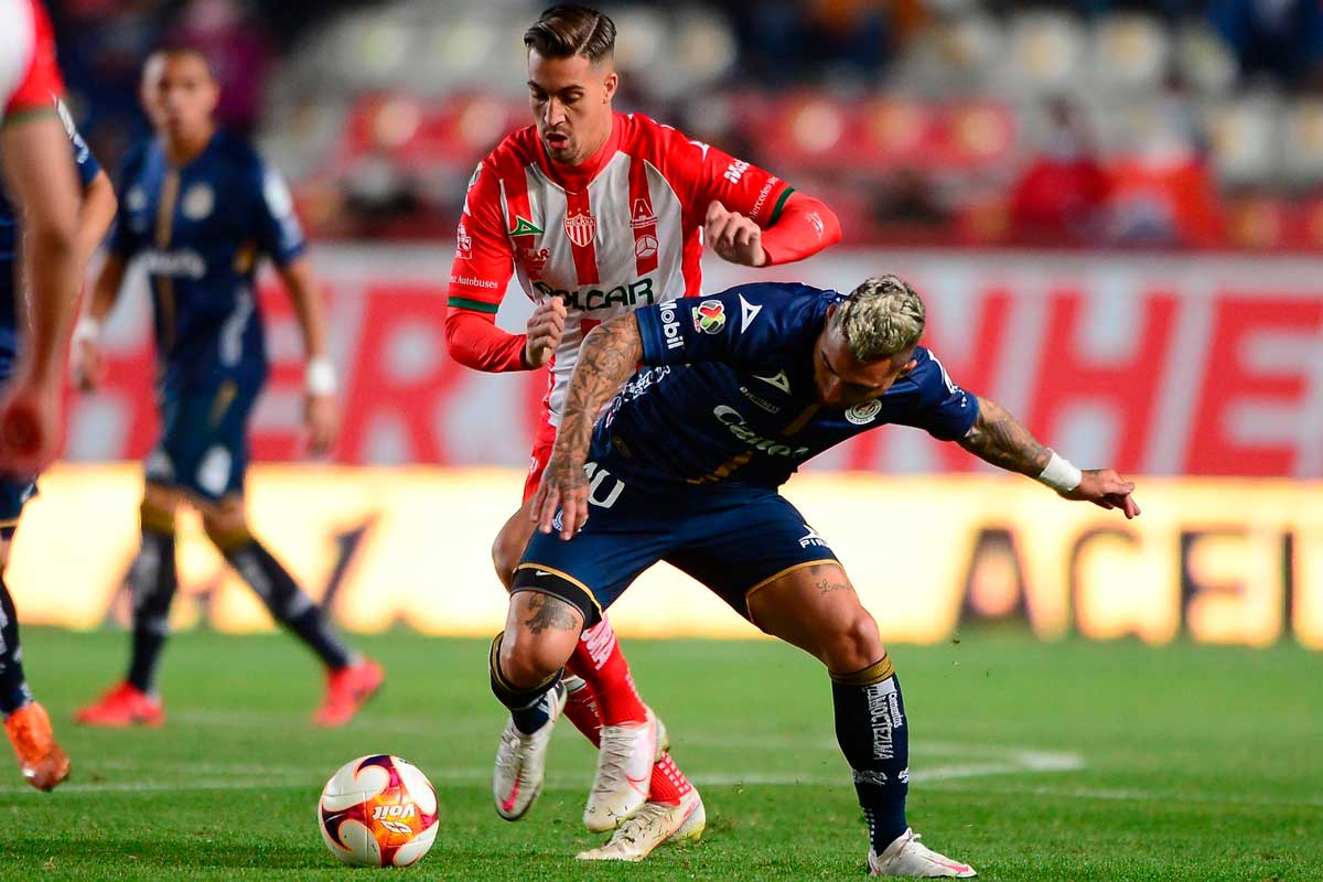 El futbol de estufa 2021 comienza a partir de ahora y el español Ian González será nuevo refuerzo del cuadro escarlata