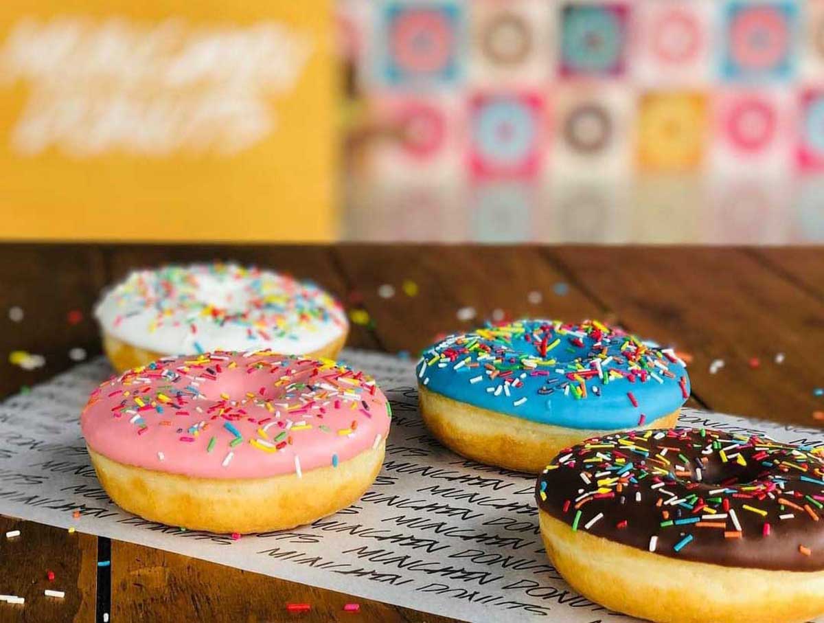 ¡Las rosquillas de Homero Simpson han llegado a Toluca!