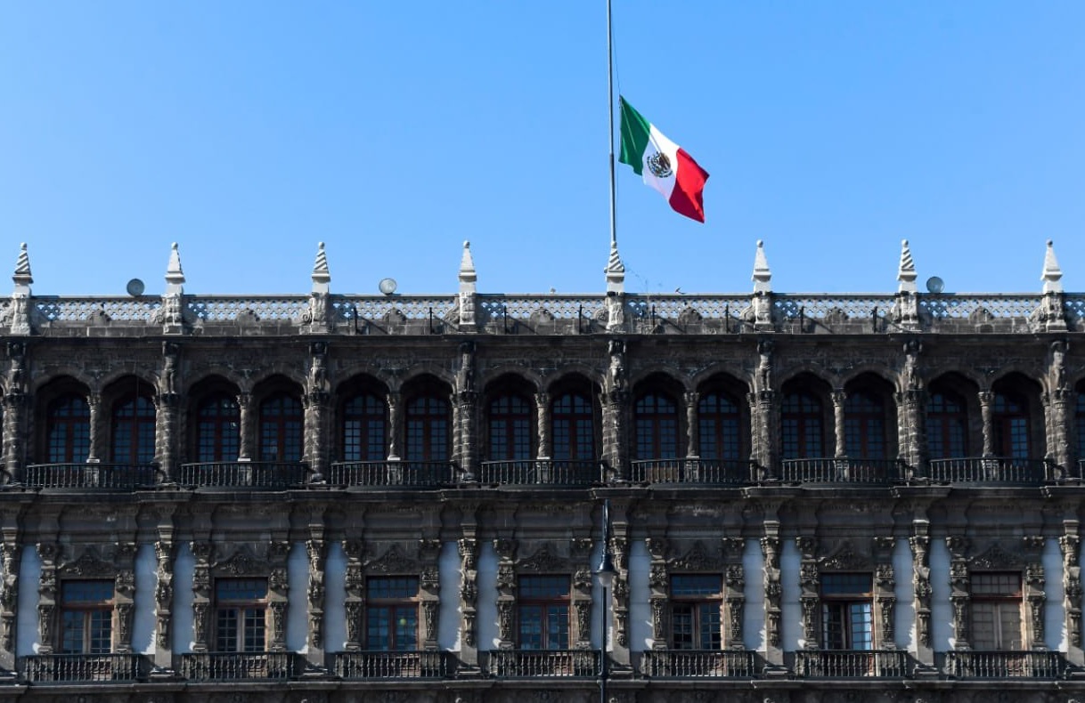 AMLO decreta luto nacional por accidente linea 12