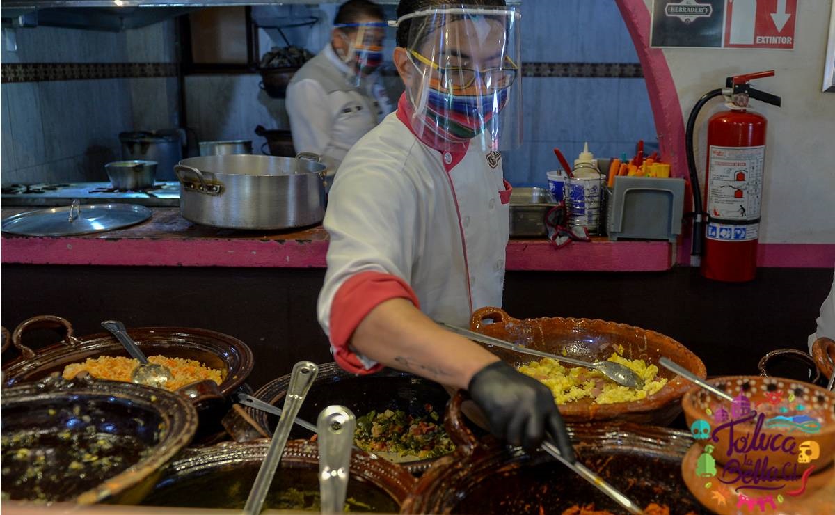 nuevas medidas en restaurantes en edomex