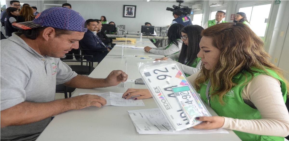 la nuva fecha límite para el reemplacamiento edomex 2021 será el 31 de junio del año en curso