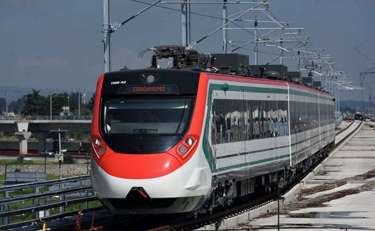 SCT anuncia que obra del tren interurbano México Toluca recibirá una inversión de 400 millones de pesos en julio