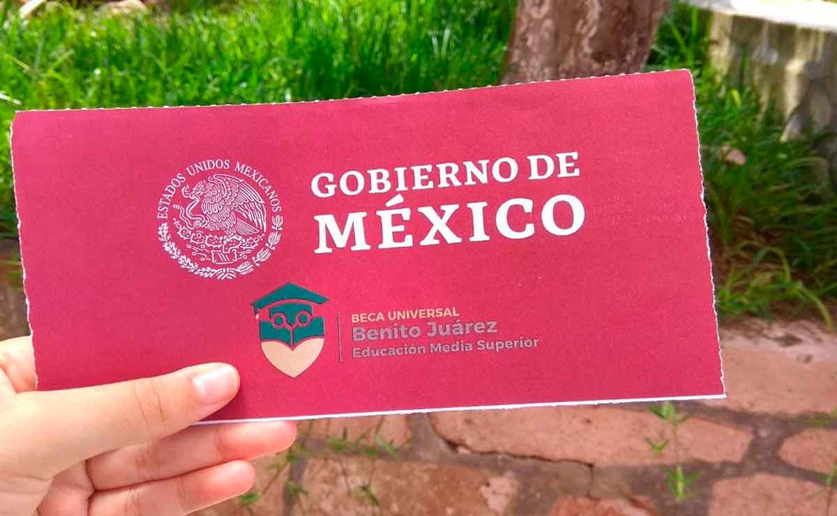 ¿Qué hago si no puedo agendar una cita en Becas Benito Juárez?