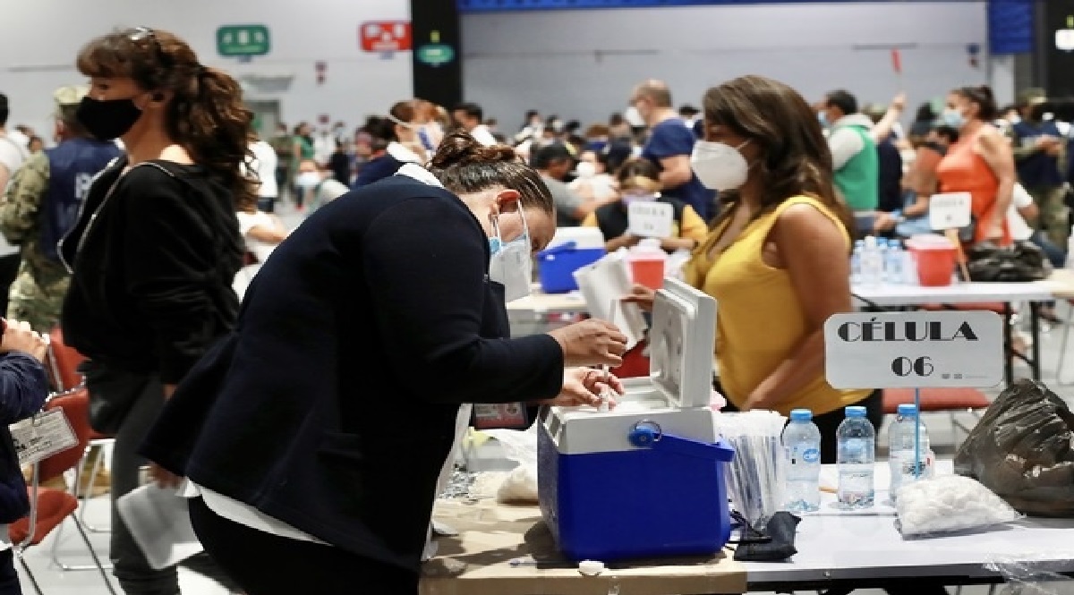 los adultos de 40 a 49 años en el edomex ya podrán hacer su registro de vacunación para obtener su vacuna contra covid19