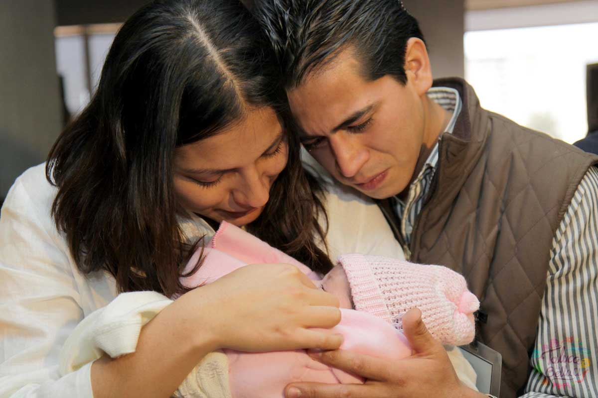 El registro sirve para que los bebés tengan una identidad y se les hagan respetar sus derechos