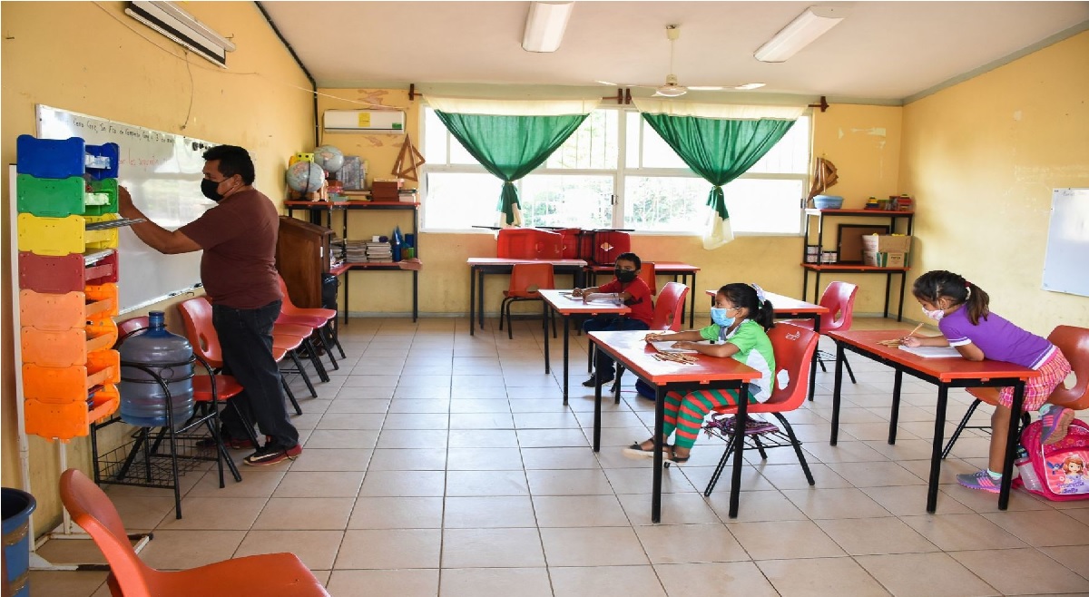 Toluca podría regresar a clases presenciales a mediados del mes de junio al igual que los otros 124 municipios del Edomex.