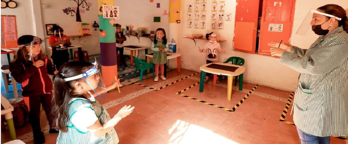 contagios ante regreso a clases presenciales dice gatell