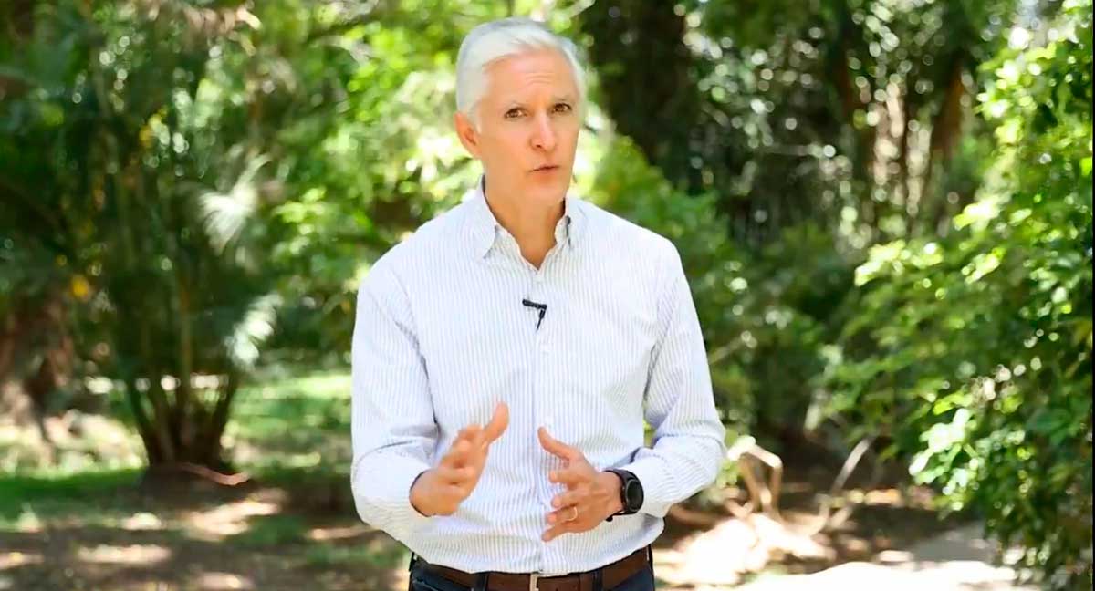 El gobernador del Edomex informo que el territorio mexiquense permanecerá en semáforo amarillo