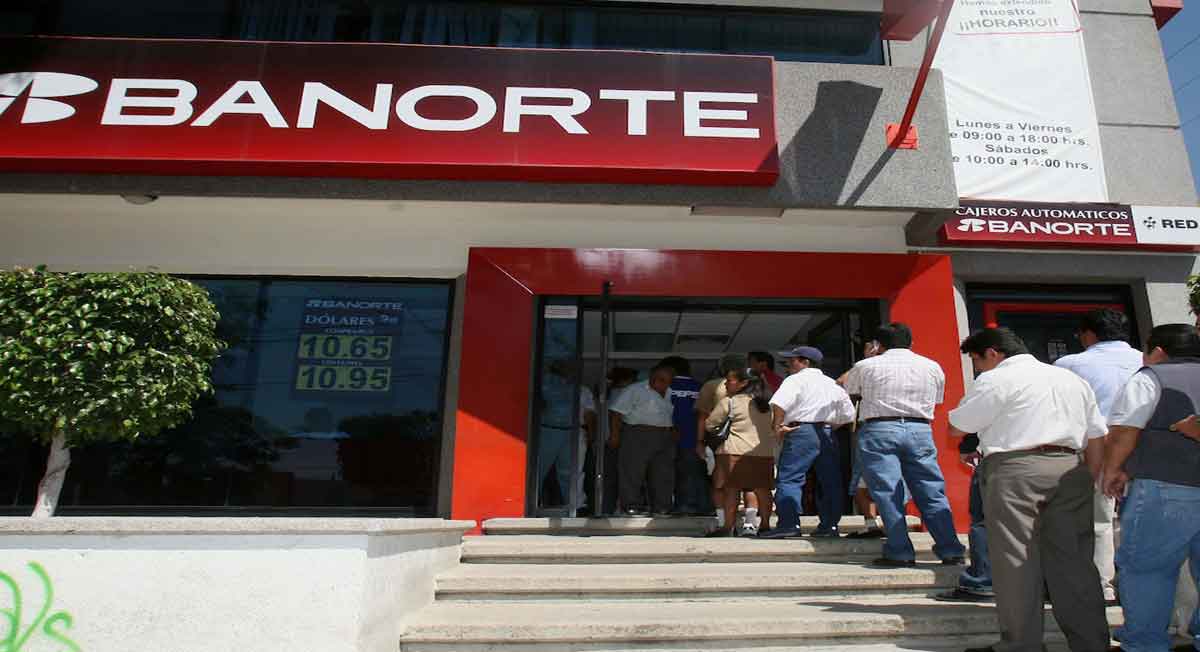 Los 7 bancos de México que más reclamaciones reciben