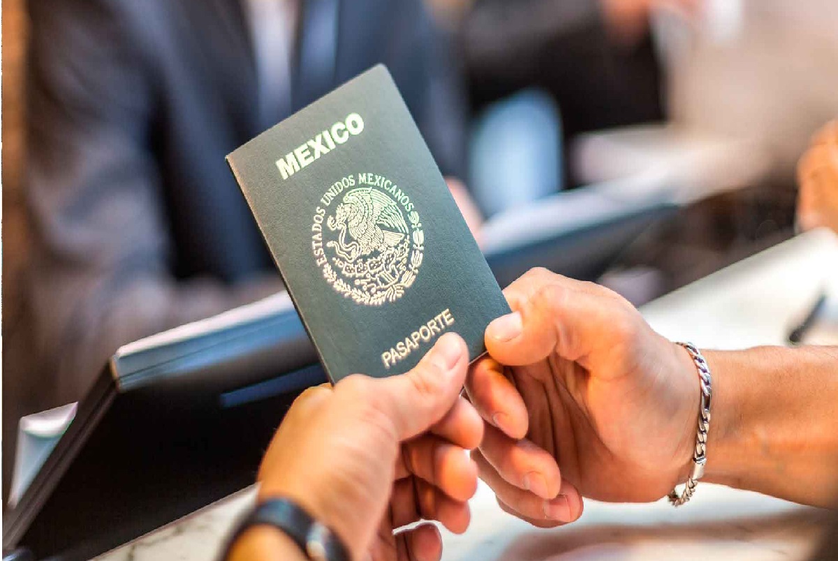 ya puedes agendar una cita para el pasaporte mexicano a traves de la via telefonica, conoce los pasos para iniciar este tramite para viajar