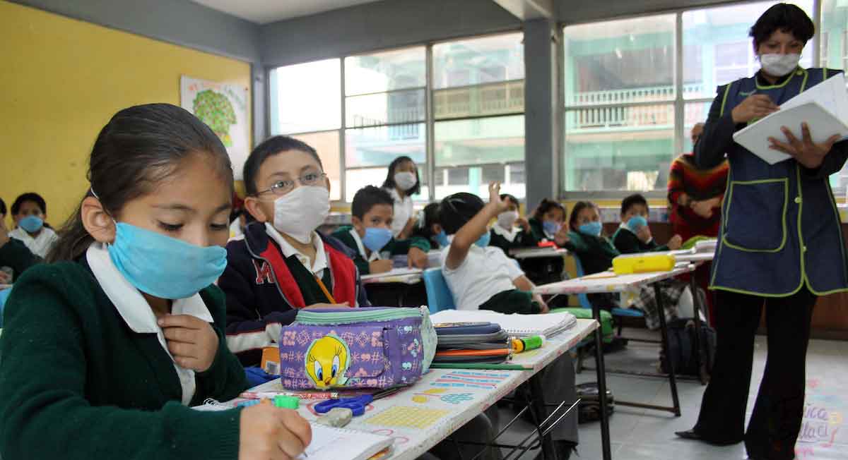 puentes y vacaciones ciclo escolar 2021-2022