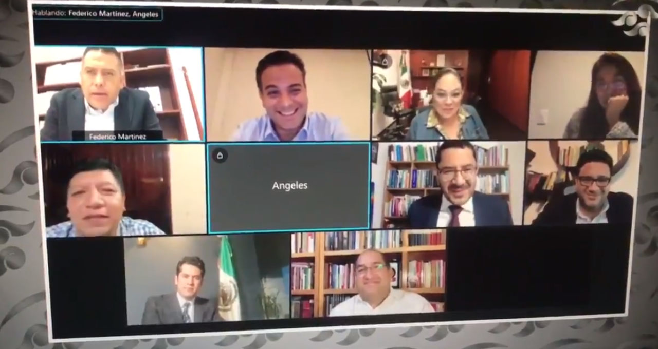 «Se alargo horas», así se queja diputada de Morena durante sesión virtual