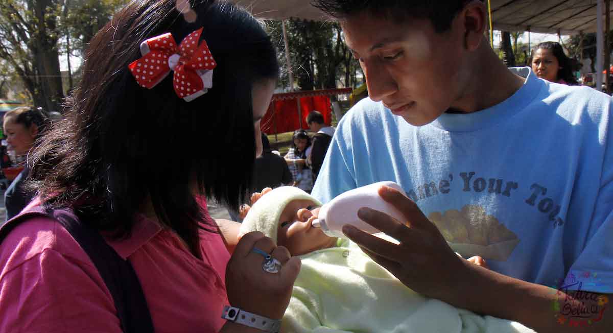 edomex da talleres de prevención del embarazo