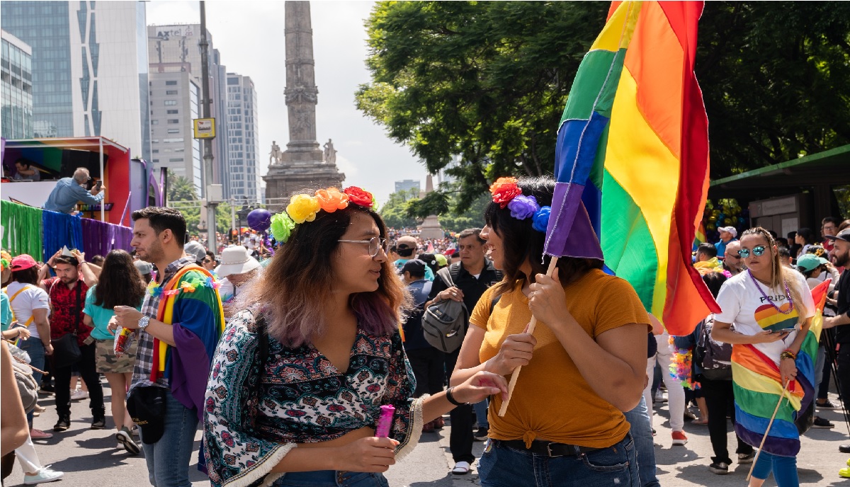la marcha del orgullo lgbt 2021 en cdmx se hara el sabado 26 de junio de manera virtual