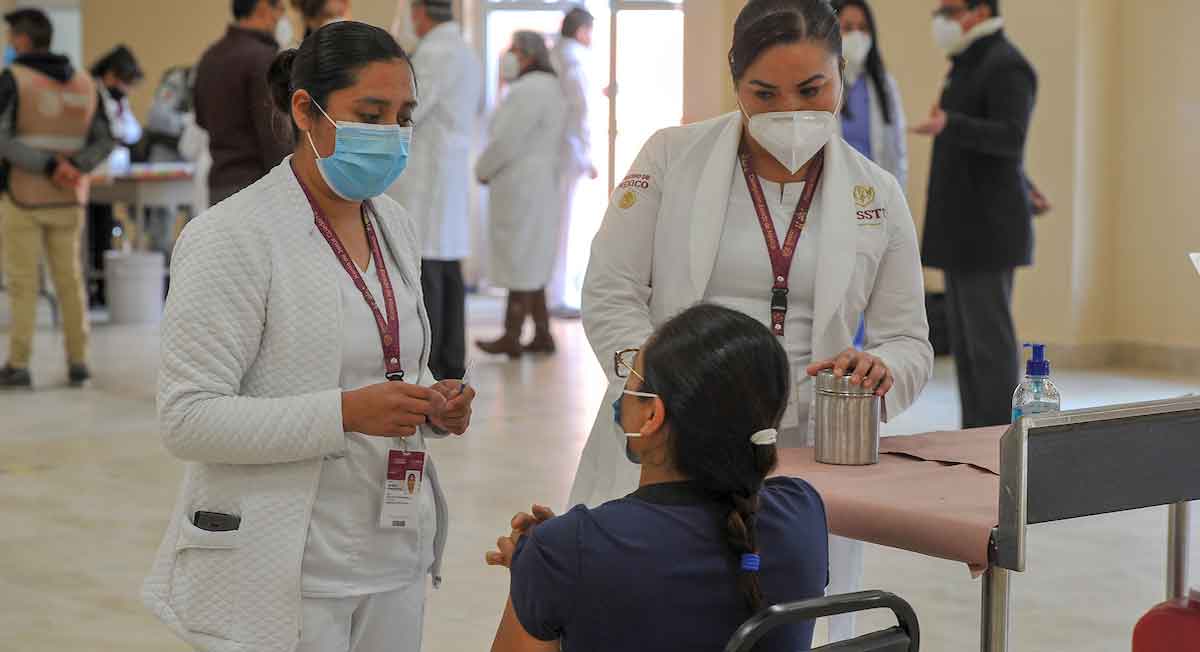 Cómo registrarte para mi vacuna de 30 a 39 años