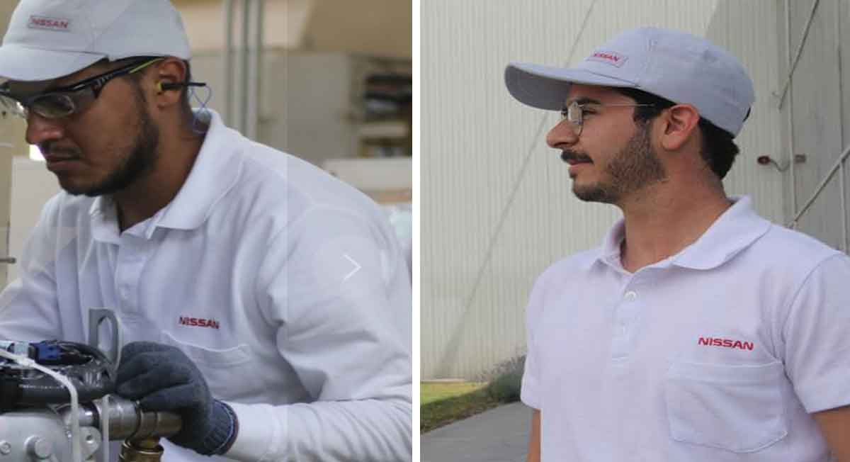 Nissan school da oferta de trabajo con beca mensual en varios corporativos